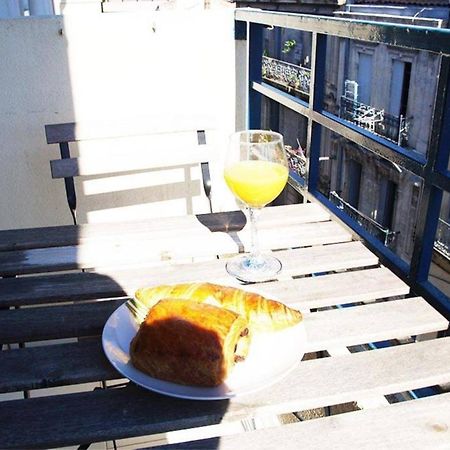 Au Petit Thai - T2 Avec Balcon - Montpellier Centre Apartment Bagian luar foto