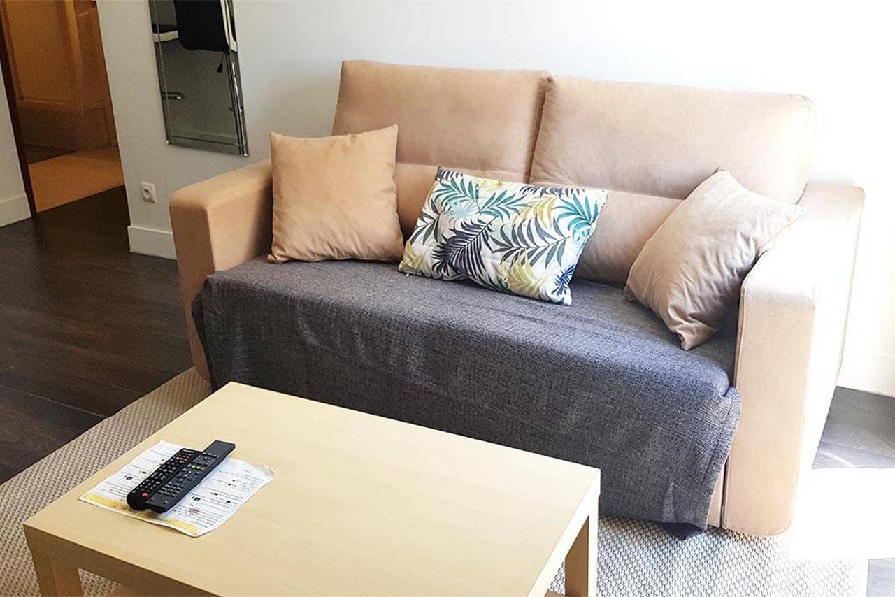 Au Petit Thai - T2 Avec Balcon - Montpellier Centre Apartment Bagian luar foto