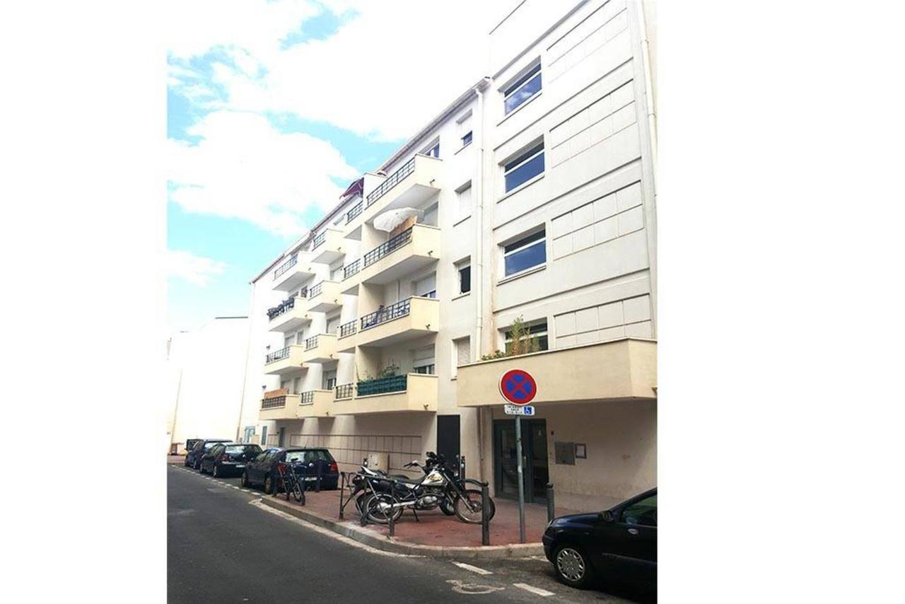 Au Petit Thai - T2 Avec Balcon - Montpellier Centre Apartment Bagian luar foto